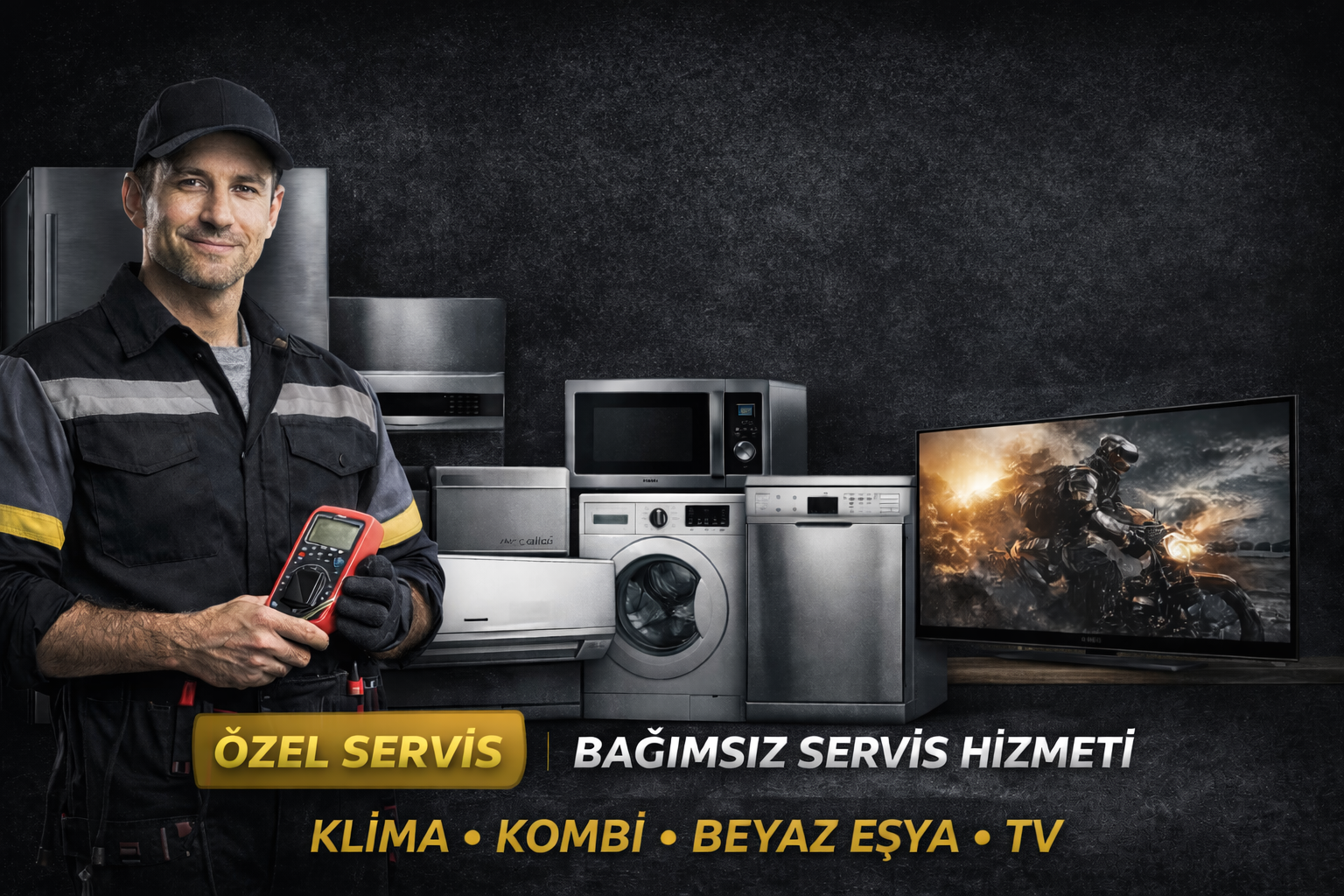 Aktepe Klima Servisi